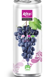 330ml grape juice